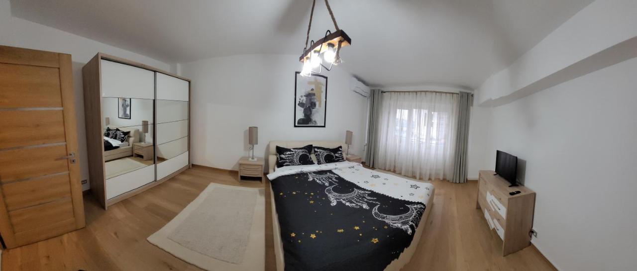 דירות קלוז'-נאפוקה Apartament Lux - Dorobantilor מראה חיצוני תמונה