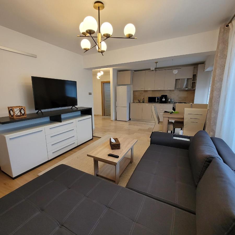 דירות קלוז'-נאפוקה Apartament Lux - Dorobantilor מראה חיצוני תמונה